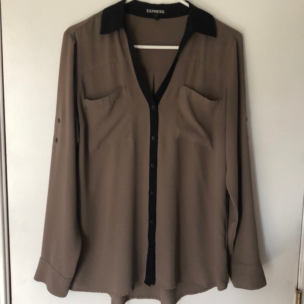 Express blouse